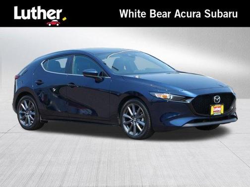 2023 Mazda Mazda3 FWD w/Select Package