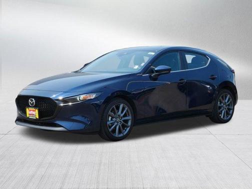 2023 Mazda Mazda3 FWD w/Select Package