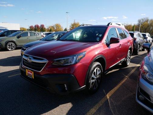 2022 Subaru Outback Premium