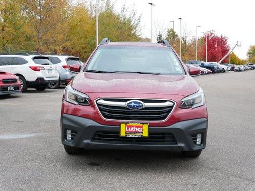 2022 Subaru Outback Premium