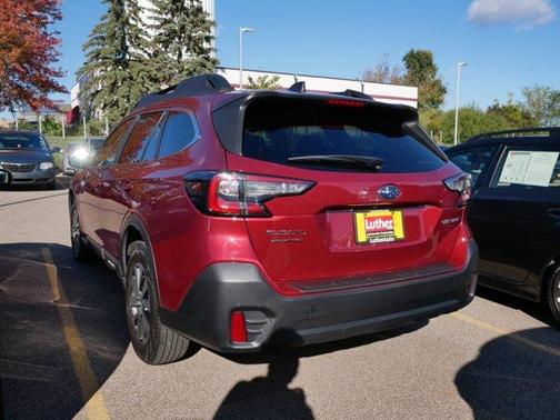 2022 Subaru Outback Premium