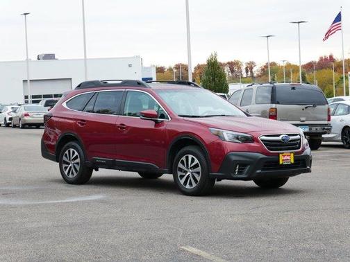 2022 Subaru Outback Premium