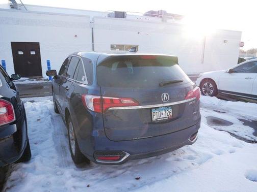 2018 Acura RDX W/TECHNOLOGY/ACUR