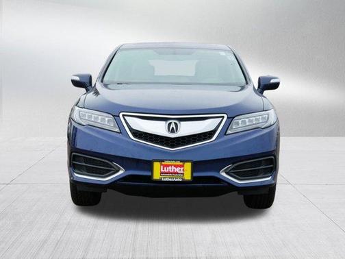 2018 Acura RDX Technology & AcuraWatch Plus Packages