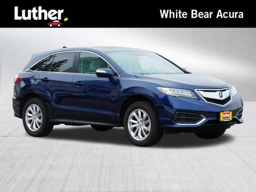 2018 Acura RDX Technology & AcuraWatch Plus Packages