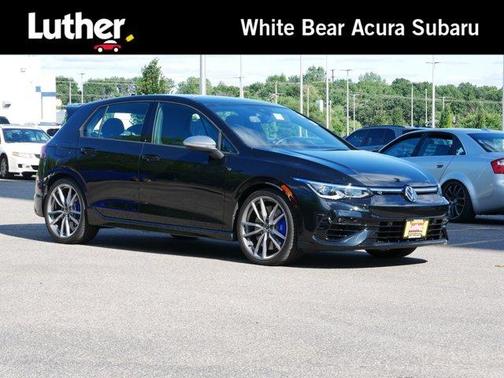 2024 Volkswagen Golf R 2.0T