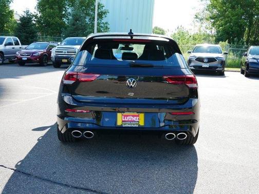 2024 Volkswagen Golf R 2.0T