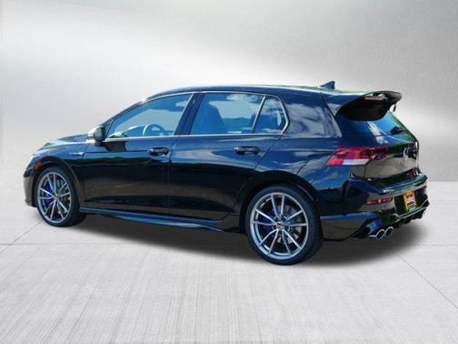 2024 Volkswagen Golf R 2.0T