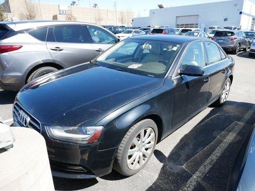 2013 Audi A4 2.0T Premium quattro