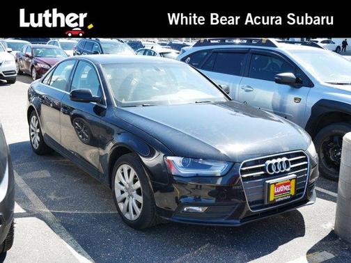 2013 Audi A4 2.0T Premium quattro