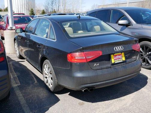 2013 Audi A4 2.0T Premium quattro