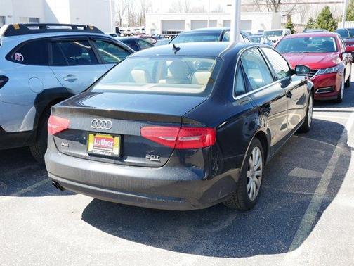 2013 Audi A4 2.0T Premium quattro