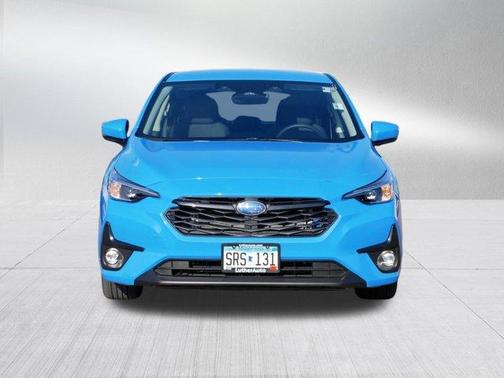 2025 Subaru Impreza Sport