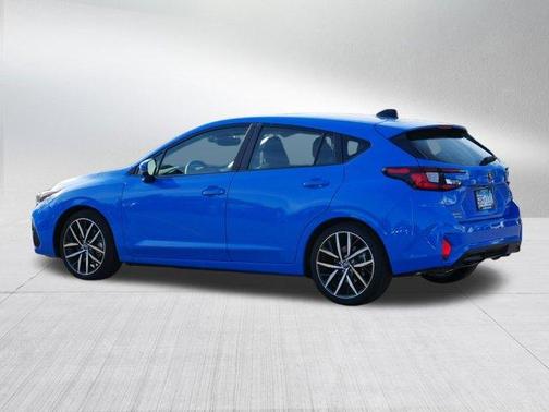 2025 Subaru Impreza Sport