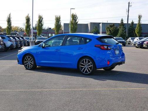 2025 Subaru Impreza Sport