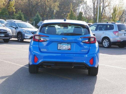 2025 Subaru Impreza Sport