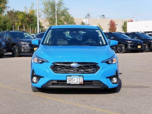 2025 Subaru Impreza Sport