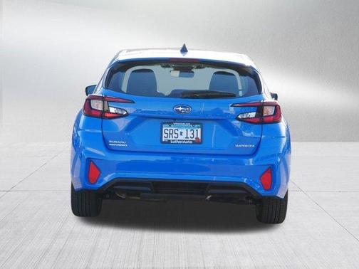 2025 Subaru Impreza Sport