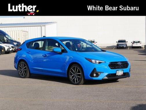 2025 Subaru Impreza Sport