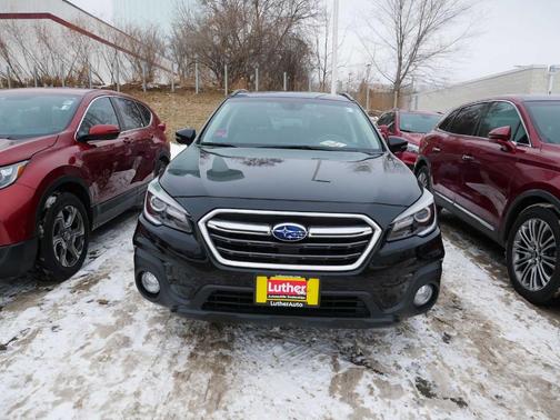 2018 Subaru Outback 3.6R Touring