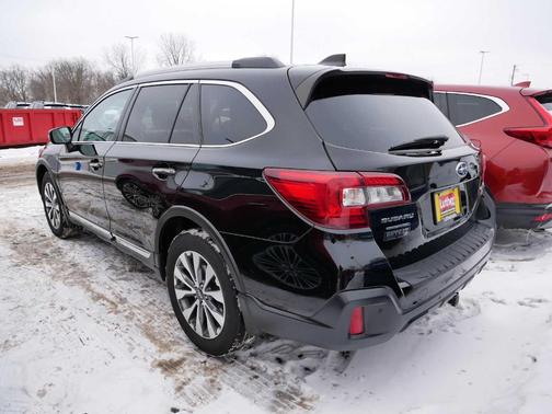 2018 Subaru Outback 3.6R Touring