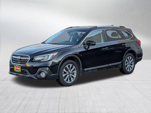 2018 Subaru Outback 3.6R Touring