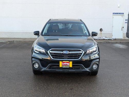 2018 Subaru Outback 3.6R Touring