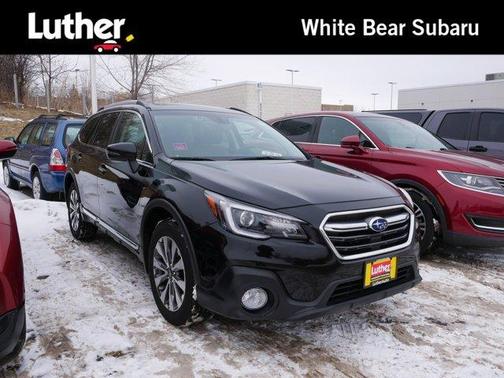 2018 Subaru Outback 3.6R Touring