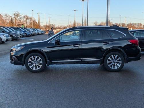 2018 Subaru Outback 3.6R Touring