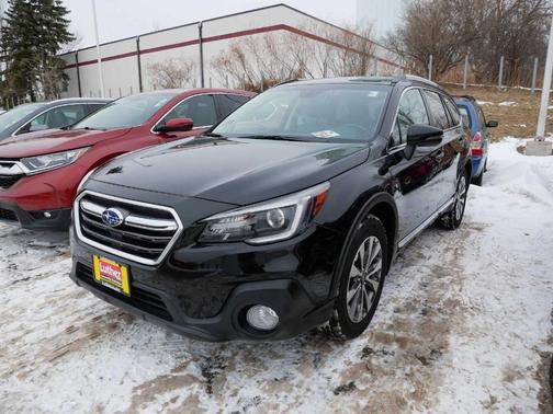 2018 Subaru Outback 3.6R Touring