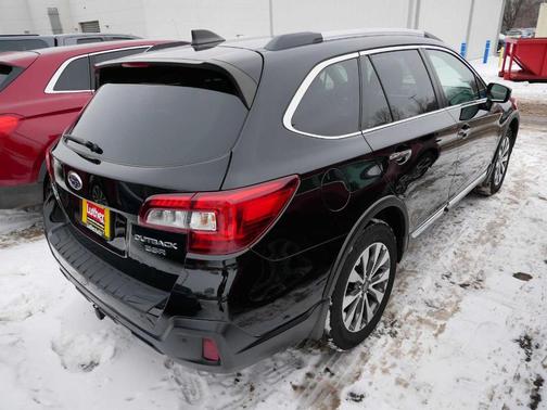 2018 Subaru Outback 3.6R Touring