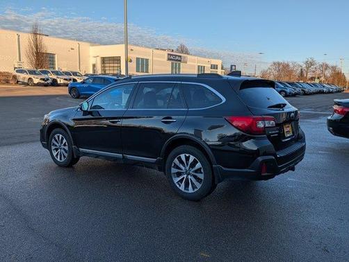 2018 Subaru Outback 3.6R Touring