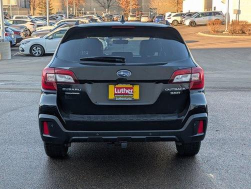 2018 Subaru Outback 3.6R Touring