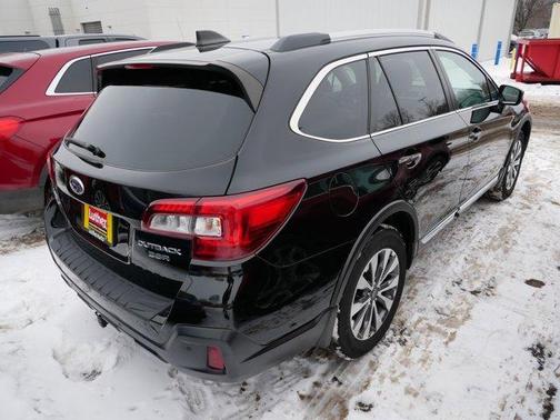 2018 Subaru Outback 3.6R Touring