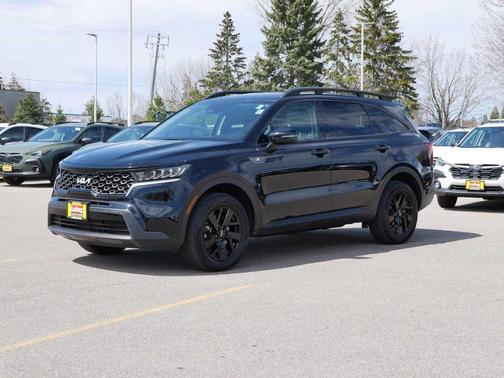 2022 Kia Sorento X-Line S