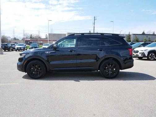 2022 Kia Sorento X-Line S