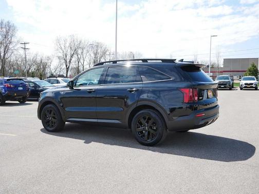 2022 Kia Sorento X-Line S