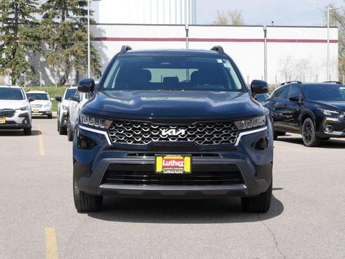 2022 Kia Sorento X-Line S