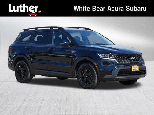 2022 Kia Sorento X-Line S