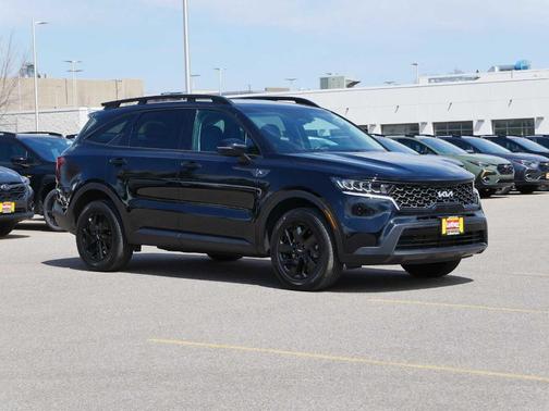 2022 Kia Sorento X-Line S