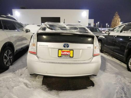 2011 Toyota Prius II