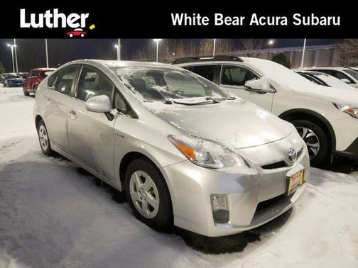 2011 Toyota Prius II