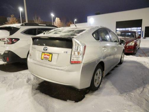 2011 Toyota Prius II