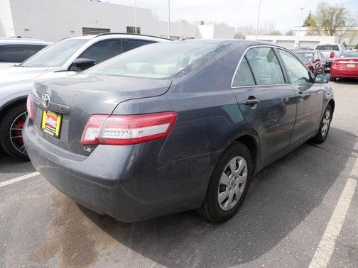 2010 Toyota Camry LE
