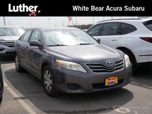 2010 Toyota Camry LE