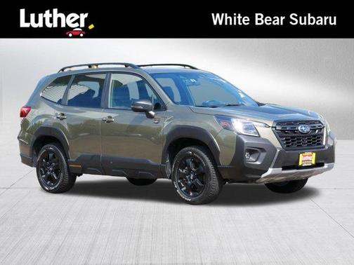 2024 Subaru Forester Wilderness