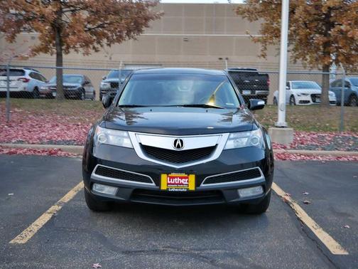 2011 Acura MDX 3.7L Technology
