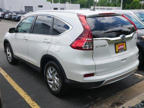 2016 Honda CR-V EX-L