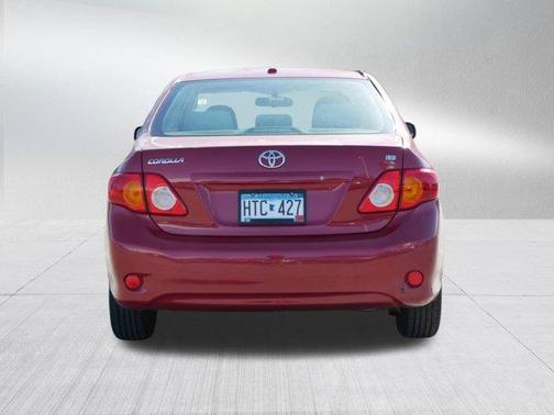 2009 Toyota Corolla LE