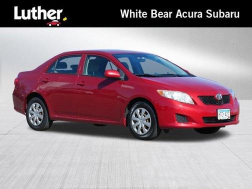 2009 Toyota Corolla LE